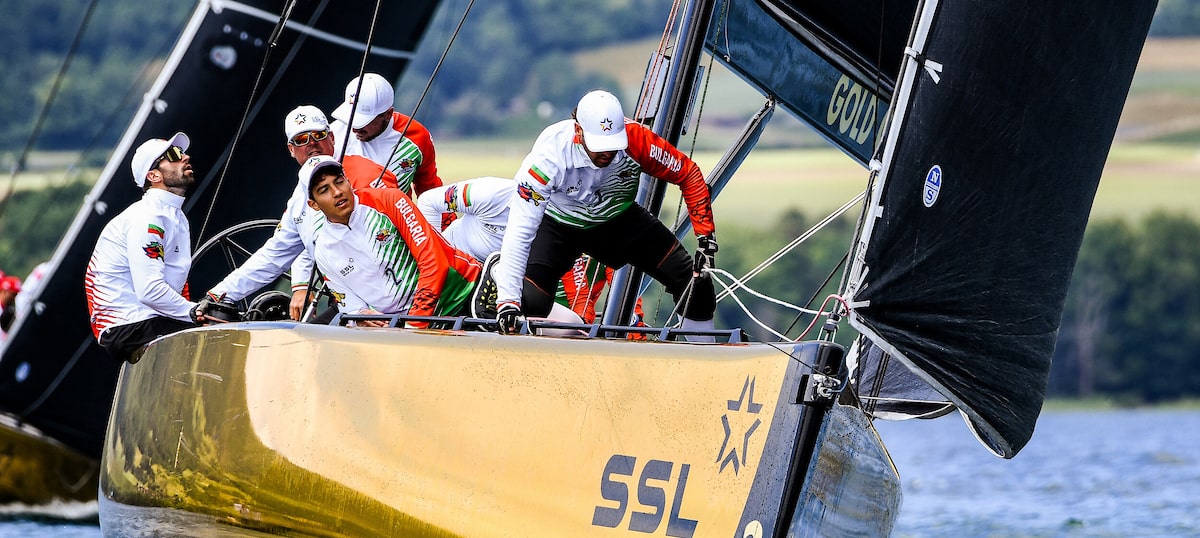 SSL Gold Cup