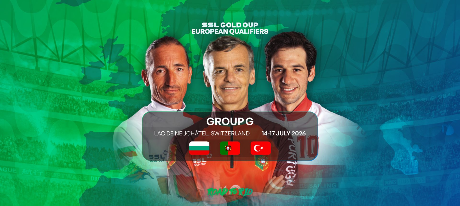 SSL Gold Cup